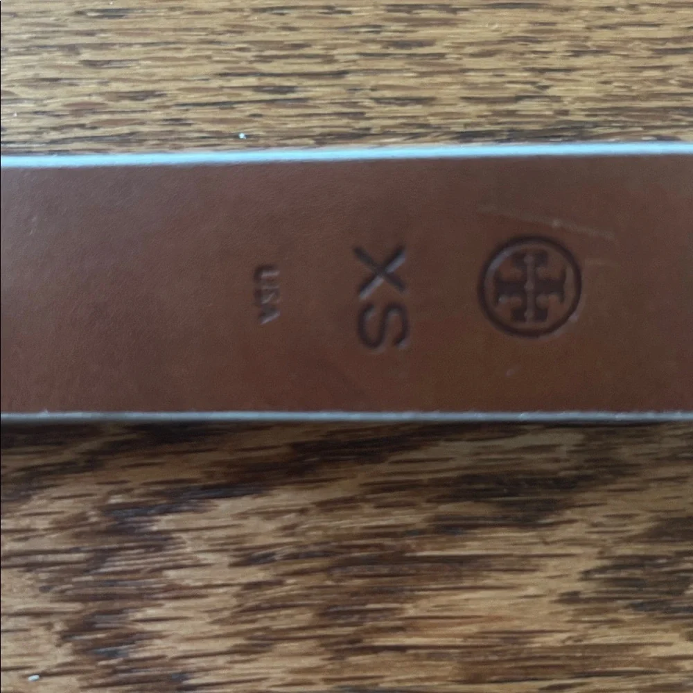 Tory Burch Snakeskin Belt Size XS - Picture 10 of 11